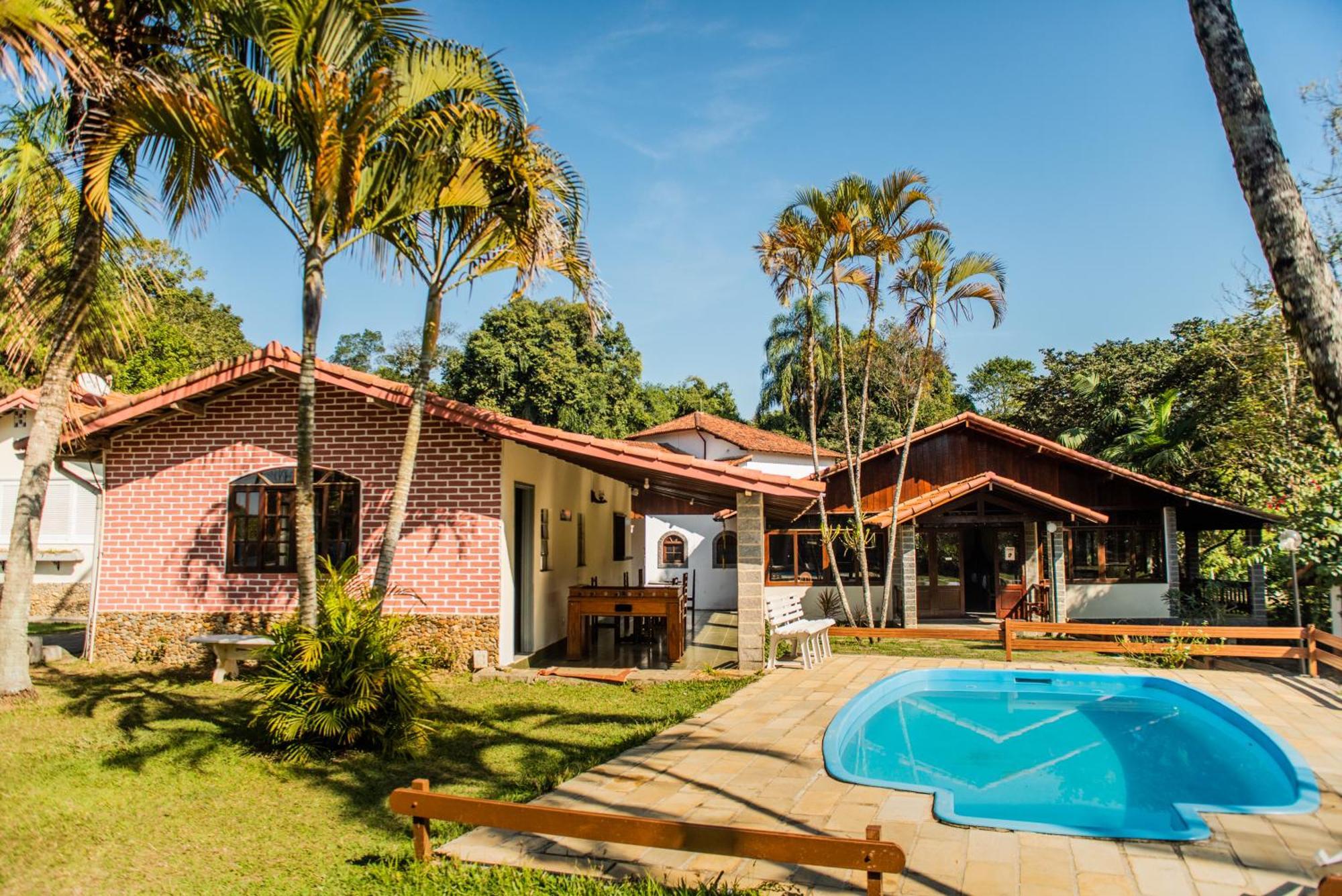 Pousada Tapera Penedo  Exterior foto
